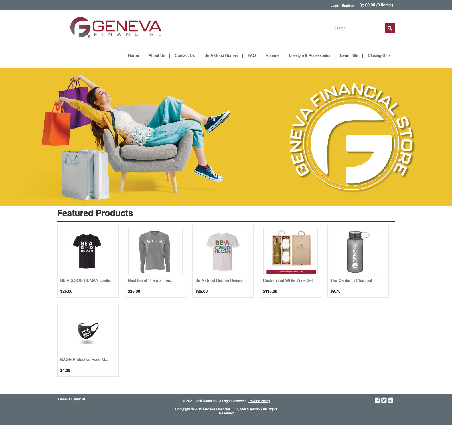 Geneva FInancial